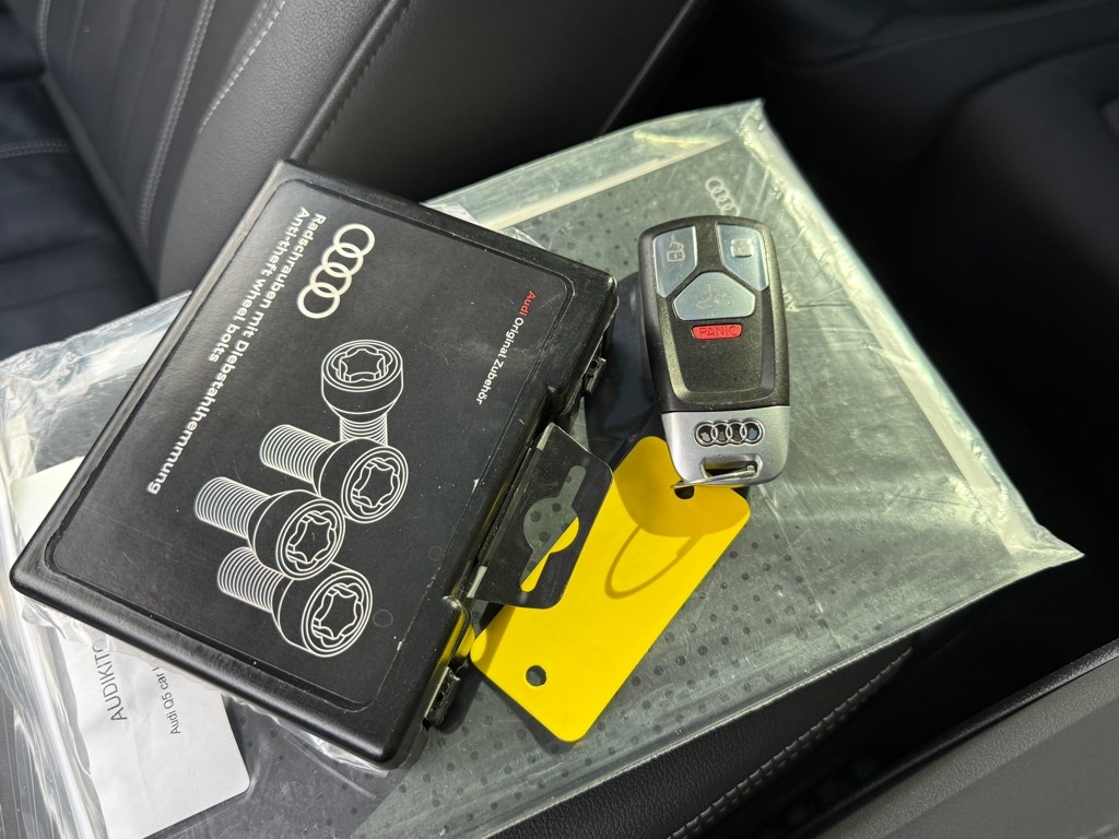 Audi Q5 Premium 45 TFSI quattro 2021