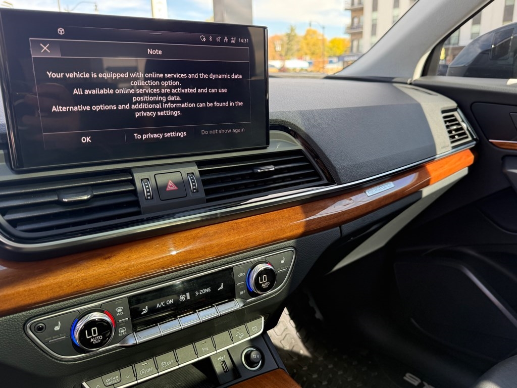 Audi Q5 Premium 45 TFSI quattro 2021