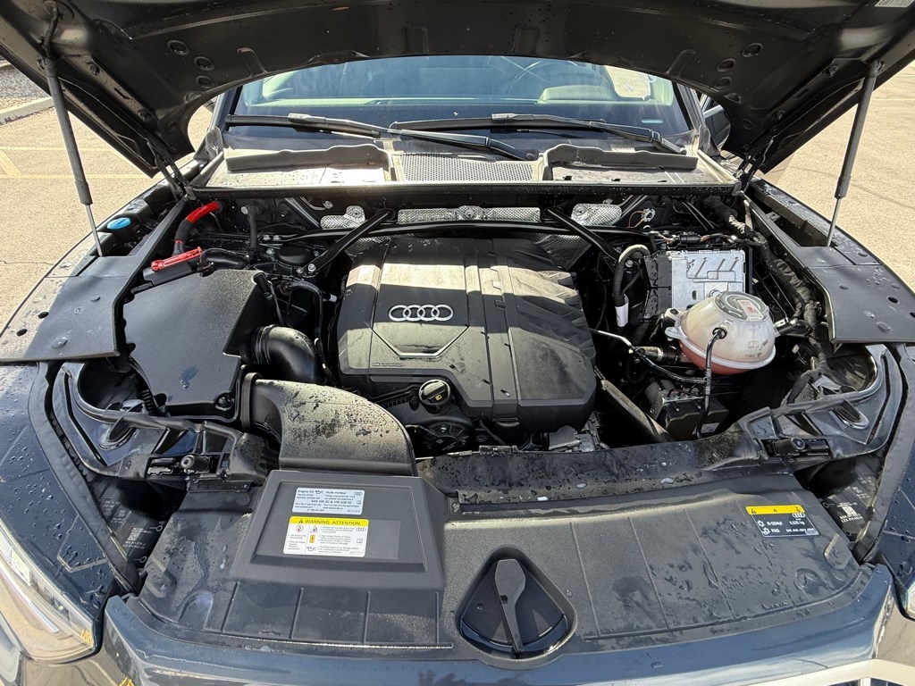 Audi Q5 Premium 45 TFSI quattro 2021