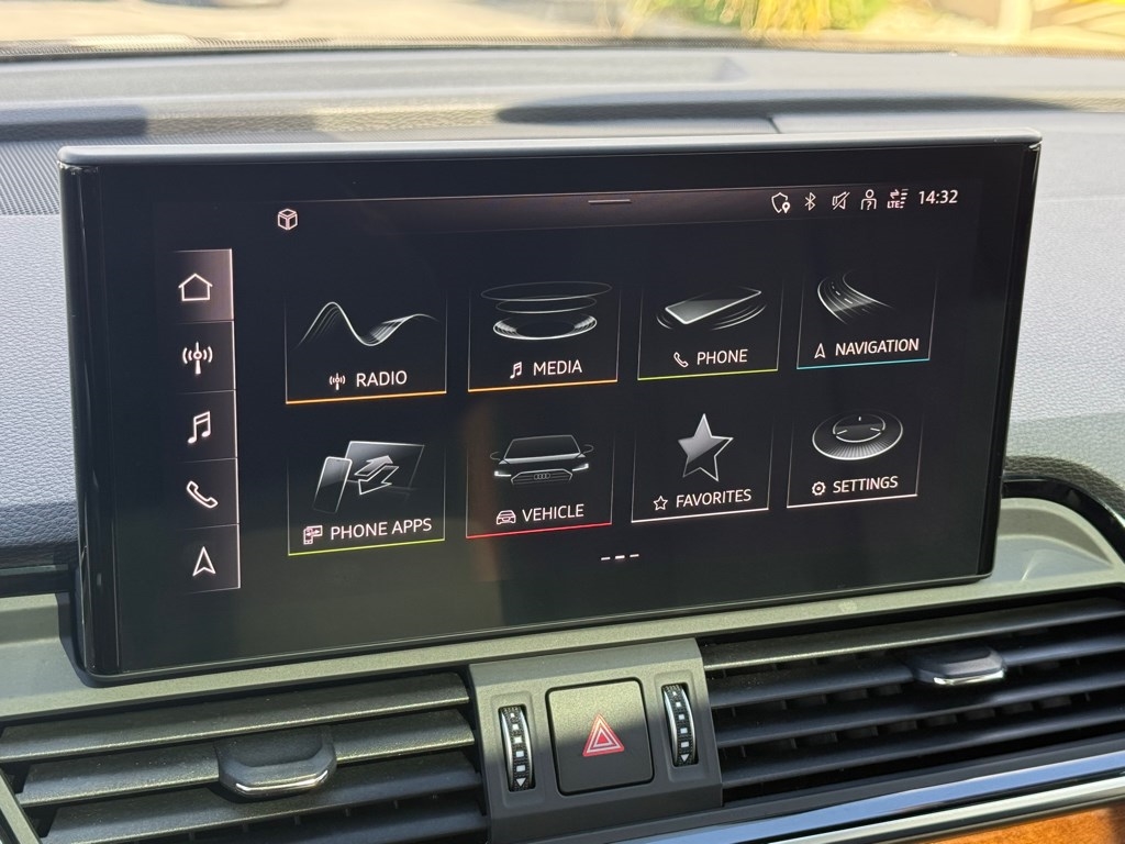 Audi Q5 Premium 45 TFSI quattro 2021