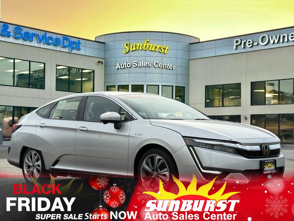 2018 Honda Clarity Plug-In Hybrid Touring Sedan