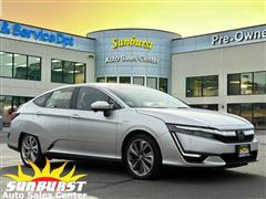 2018 Honda Clarity Plug-In Hybrid  2018 Honda Clarity Plug-In Hybrid