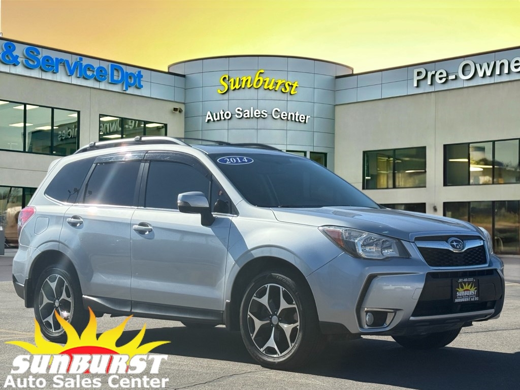 2014 Subaru Forester 4dr Auto 2.0XT Touring