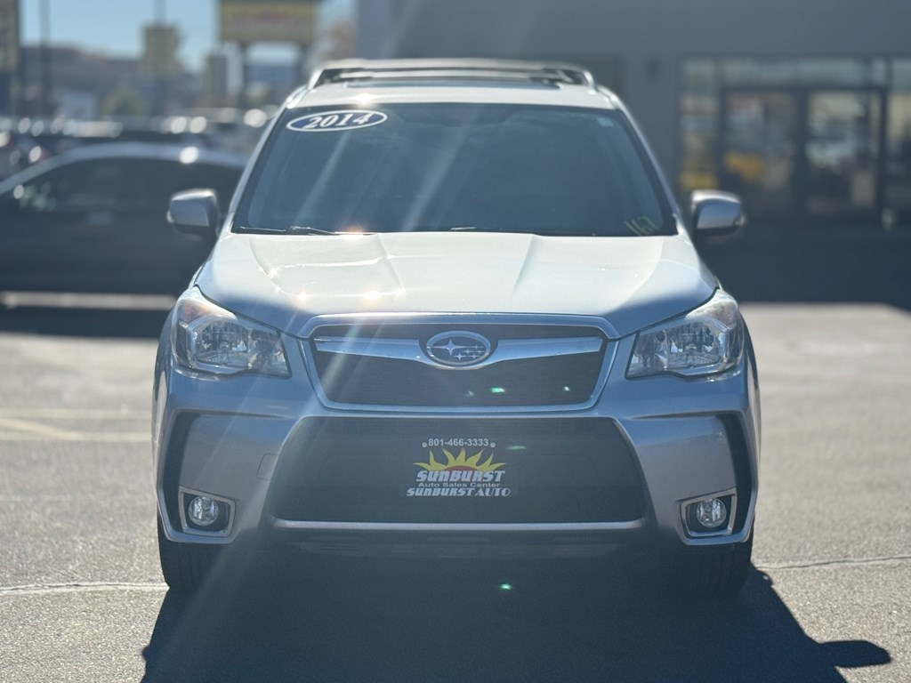 Subaru Forester 2.0 XT Touring 2014 Subaru Forester 2.0 XT Touring 2014