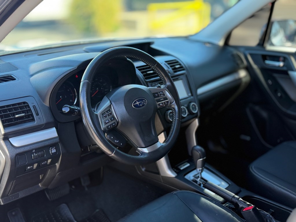 Subaru Forester 2.0 XT Touring 2014 Subaru Forester 2.0 XT Touring 2014