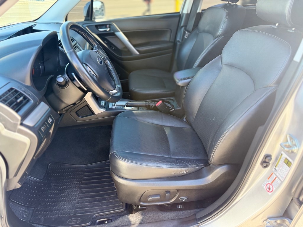 Subaru Forester 2.0 XT Touring 2014 Subaru Forester 2.0 XT Touring 2014