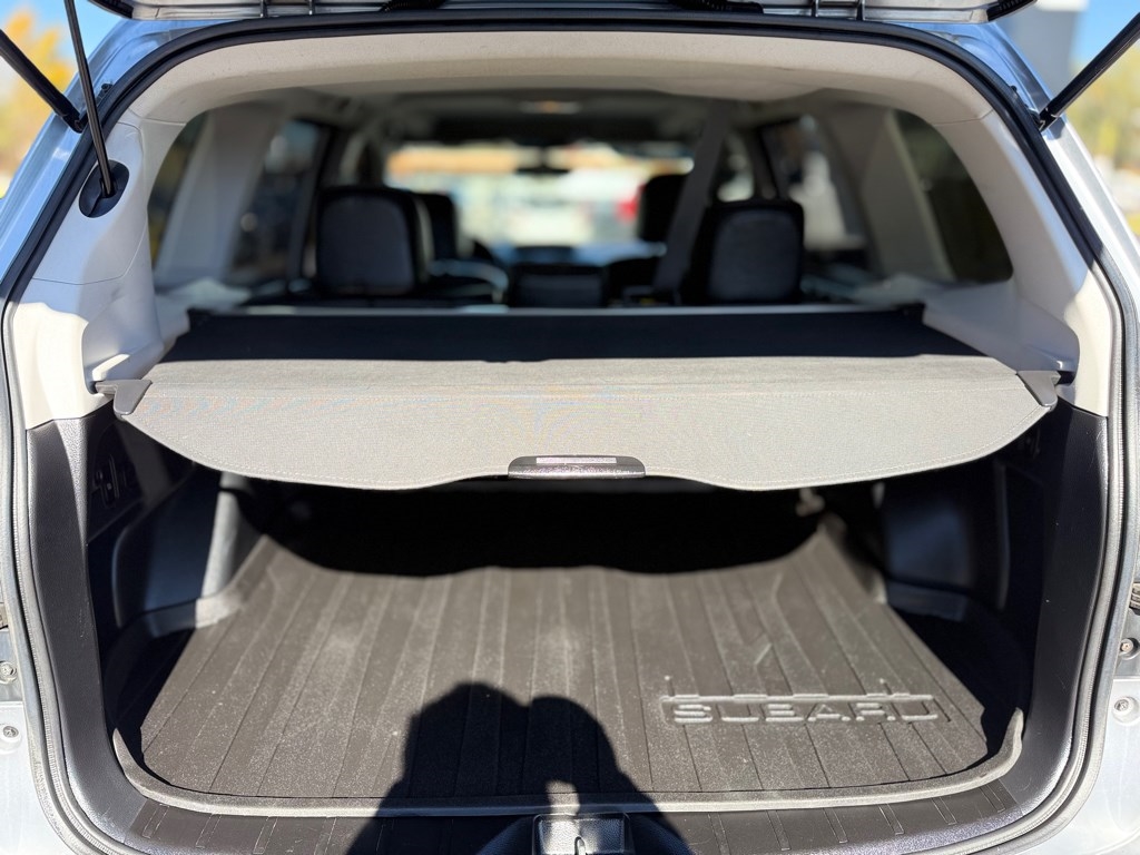 Subaru Forester 2.0 XT Touring 2014 Subaru Forester 2.0 XT Touring 2014