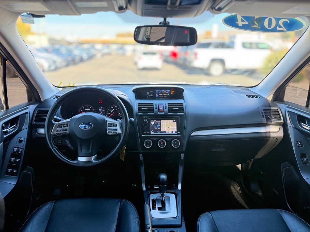 Subaru Forester 2.0 XT Touring 2014 Subaru Forester 2.0 XT Touring 2014