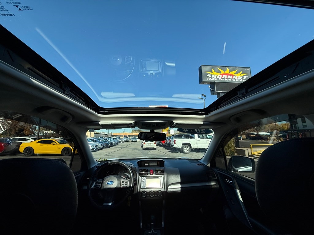 Subaru Forester 2.0 XT Touring 2014 Subaru Forester 2.0 XT Touring 2014