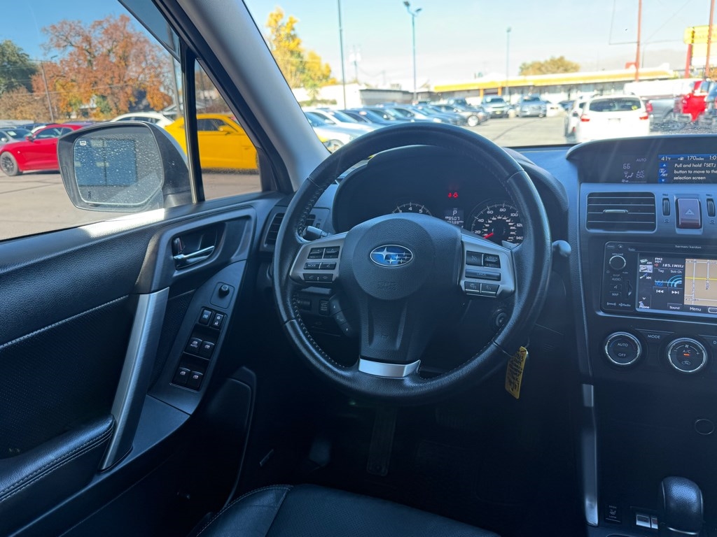 Subaru Forester 2.0 XT Touring 2014 Subaru Forester 2.0 XT Touring 2014