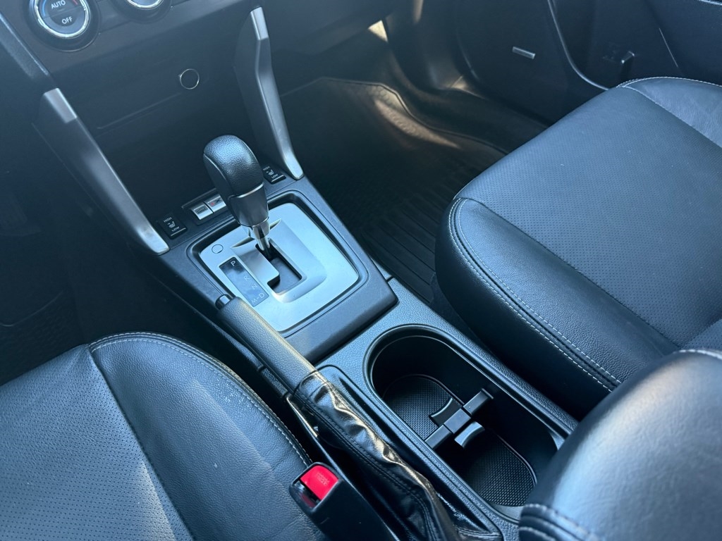 Subaru Forester 2.0 XT Touring 2014 Subaru Forester 2.0 XT Touring 2014