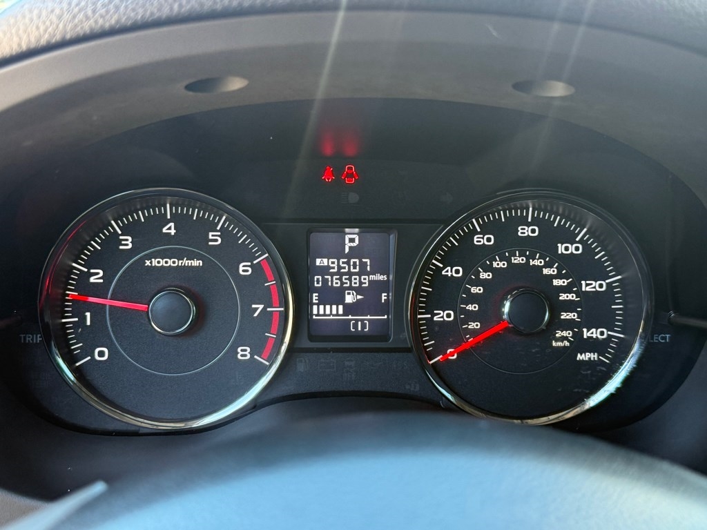 Subaru Forester 2.0 XT Touring 2014 Subaru Forester 2.0 XT Touring 2014