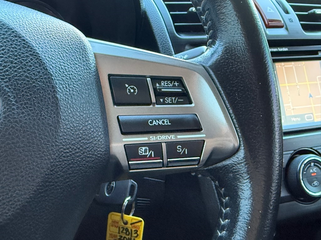 Subaru Forester 2.0 XT Touring 2014 Subaru Forester 2.0 XT Touring 2014