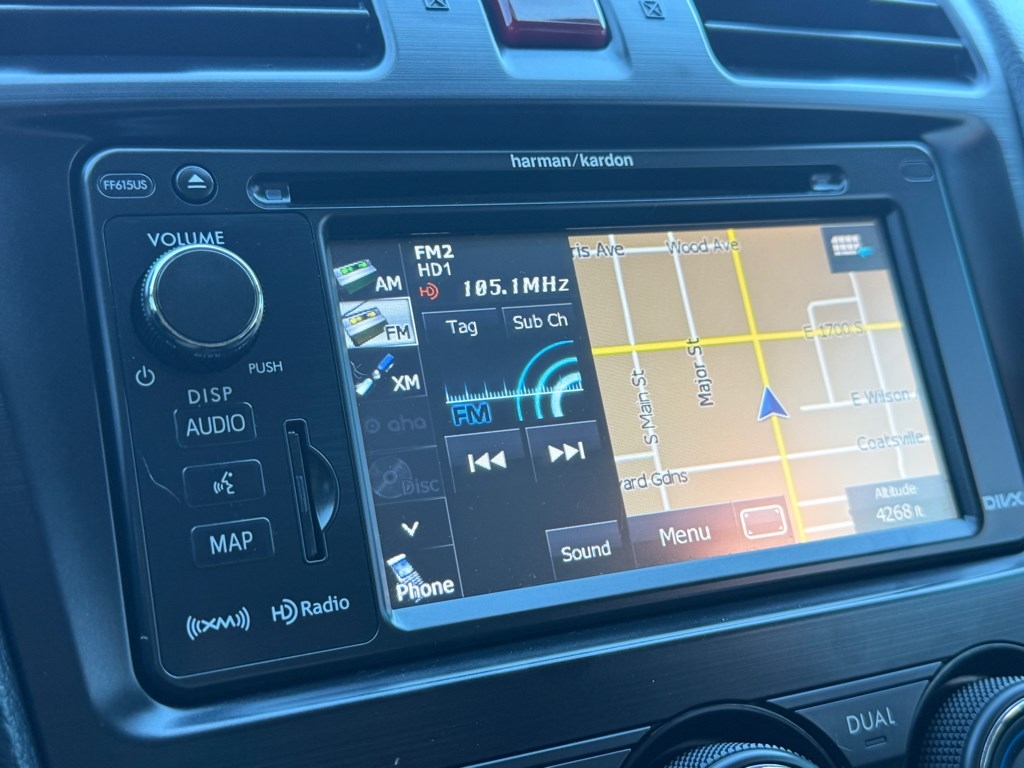 Subaru Forester 2.0 XT Touring 2014 Subaru Forester 2.0 XT Touring 2014