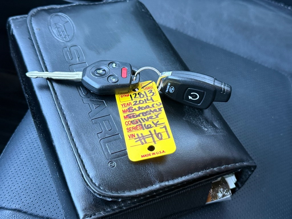 Subaru Forester 2.0 XT Touring 2014 Subaru Forester 2.0 XT Touring 2014