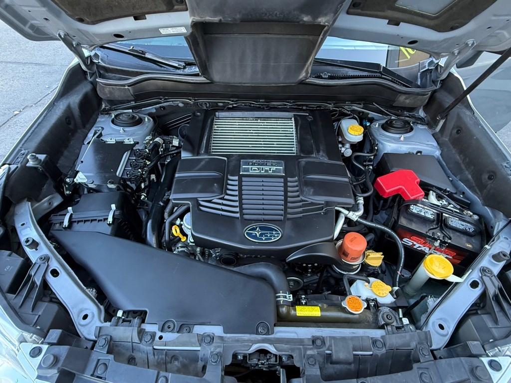 Subaru Forester 2.0 XT Touring 2014 Subaru Forester 2.0 XT Touring 2014