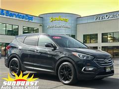 2018 Hyundai Santa Fe Sport  2018 Hyundai Santa Fe Sport