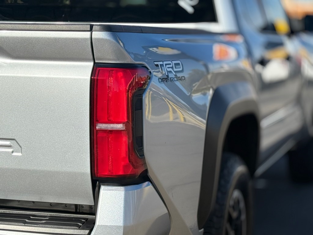 Toyota Tacoma 4WD TRD Off Road Double Cab 5' Bed MT (Natl) 2024 Toyota Tacoma 4WD TRD Off Road Double Cab 5' Bed MT (Natl) 2024