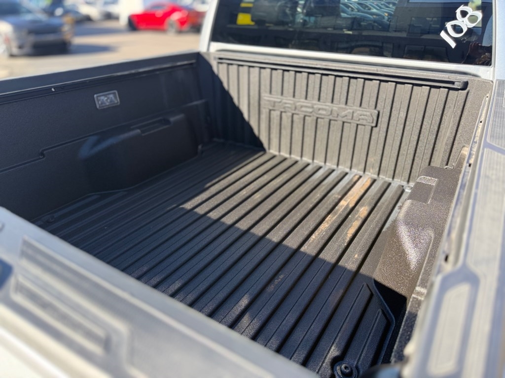 Toyota Tacoma 4WD TRD Off Road Double Cab 5' Bed MT (Natl) 2024 Toyota Tacoma 4WD TRD Off Road Double Cab 5' Bed MT (Natl) 2024