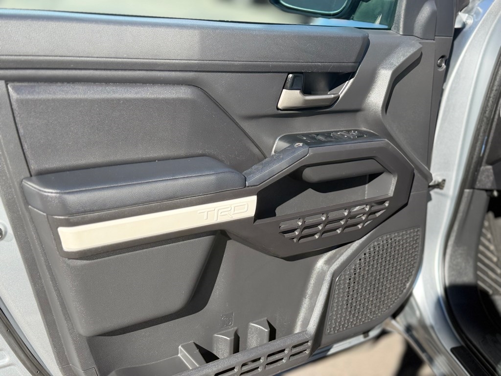 Toyota Tacoma 4WD TRD Off Road Double Cab 5' Bed MT (Natl) 2024 Toyota Tacoma 4WD TRD Off Road Double Cab 5' Bed MT (Natl) 2024