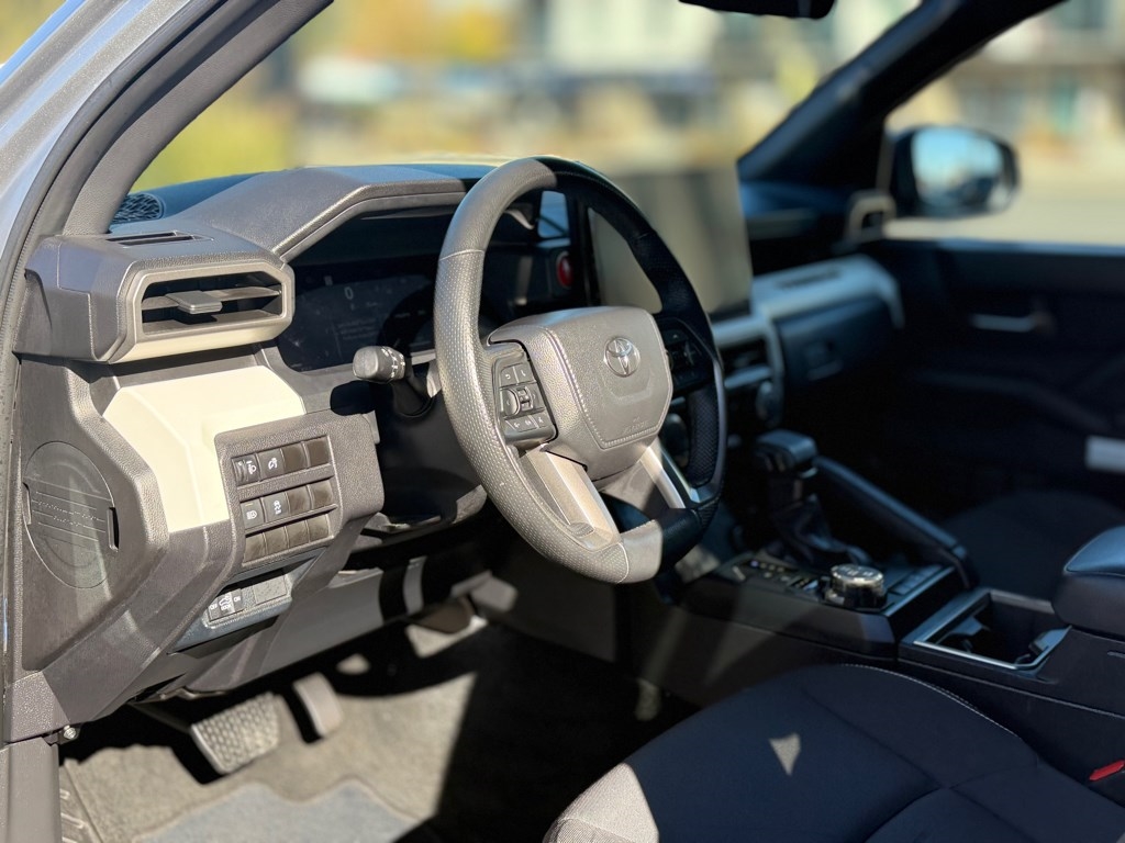 Toyota Tacoma 4WD TRD Off Road Double Cab 5' Bed MT (Natl) 2024 Toyota Tacoma 4WD TRD Off Road Double Cab 5' Bed MT (Natl) 2024