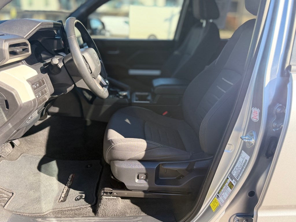 Toyota Tacoma 4WD TRD Off Road Double Cab 5' Bed MT (Natl) 2024 Toyota Tacoma 4WD TRD Off Road Double Cab 5' Bed MT (Natl) 2024