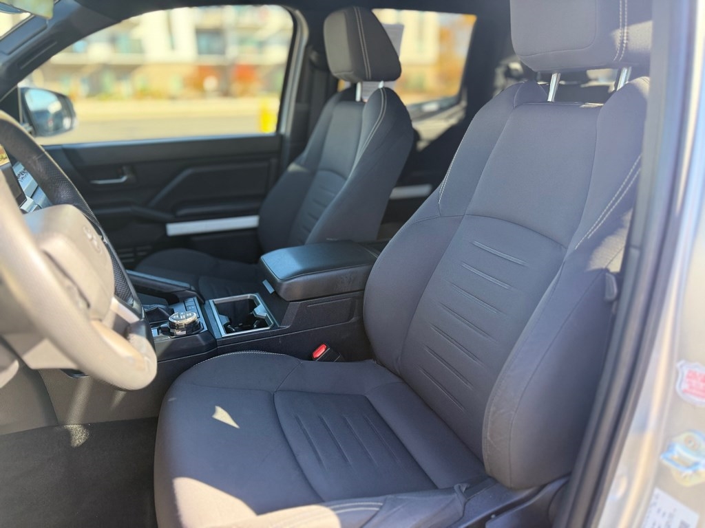 Toyota Tacoma 4WD TRD Off Road Double Cab 5' Bed MT (Natl) 2024 Toyota Tacoma 4WD TRD Off Road Double Cab 5' Bed MT (Natl) 2024