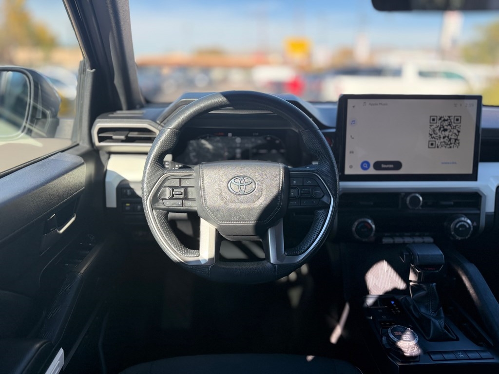 Toyota Tacoma 4WD TRD Off Road Double Cab 5' Bed MT (Natl) 2024 Toyota Tacoma 4WD TRD Off Road Double Cab 5' Bed MT (Natl) 2024