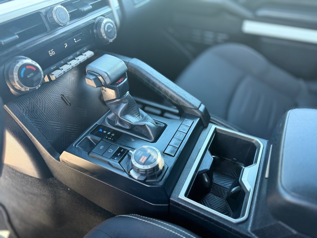 Toyota Tacoma 4WD TRD Off Road Double Cab 5' Bed MT (Natl) 2024 Toyota Tacoma 4WD TRD Off Road Double Cab 5' Bed MT (Natl) 2024