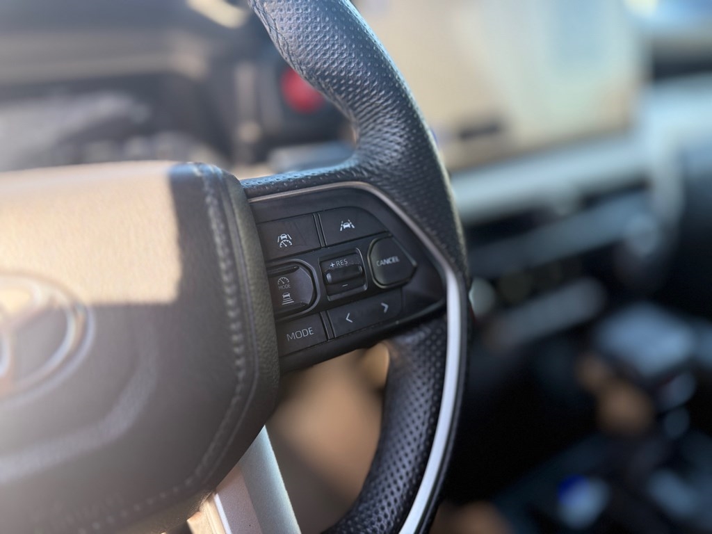 Toyota Tacoma 4WD TRD Off Road Double Cab 5' Bed MT (Natl) 2024 Toyota Tacoma 4WD TRD Off Road Double Cab 5' Bed MT (Natl) 2024