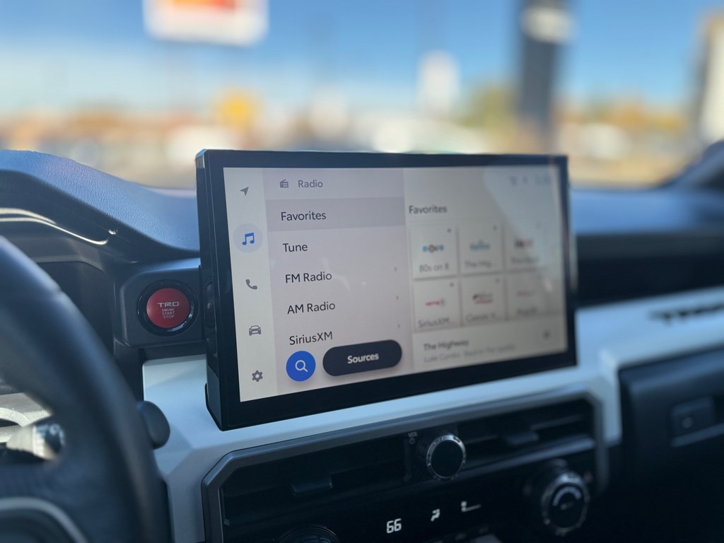 Toyota Tacoma 4WD TRD Off Road Double Cab 5' Bed MT (Natl) 2024 Toyota Tacoma 4WD TRD Off Road Double Cab 5' Bed MT (Natl) 2024