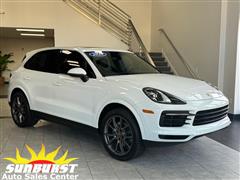 2020 Porsche Cayenne  2020 Porsche Cayenne