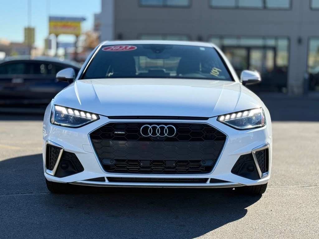 Audi A4 Sedan S line Premium Plus 45 TFSI quattro 2023 Audi A4 Sedan S line Premium Plus 45 TFSI quattro 2023