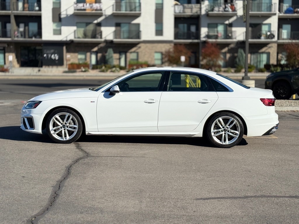 Audi A4 Sedan S line Premium Plus 45 TFSI quattro 2023 Audi A4 Sedan S line Premium Plus 45 TFSI quattro 2023