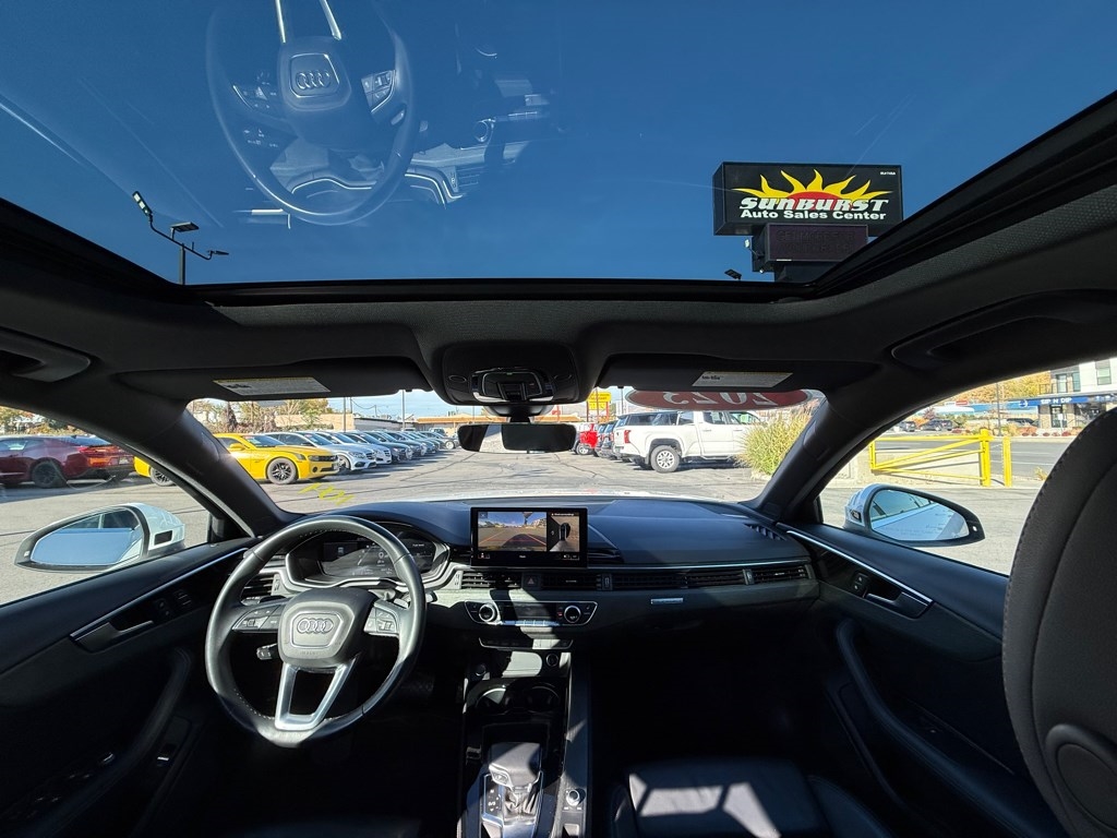 Audi A4 Sedan S line Premium Plus 45 TFSI quattro 2023 Audi A4 Sedan S line Premium Plus 45 TFSI quattro 2023