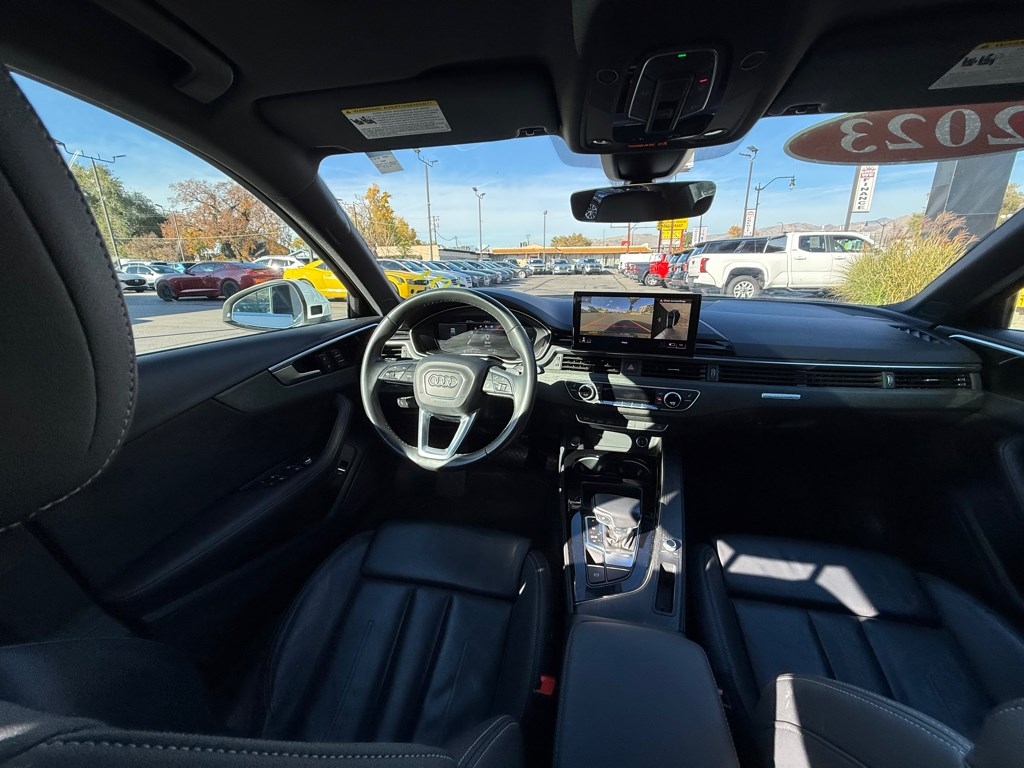 Audi A4 Sedan S line Premium Plus 45 TFSI quattro 2023 Audi A4 Sedan S line Premium Plus 45 TFSI quattro 2023