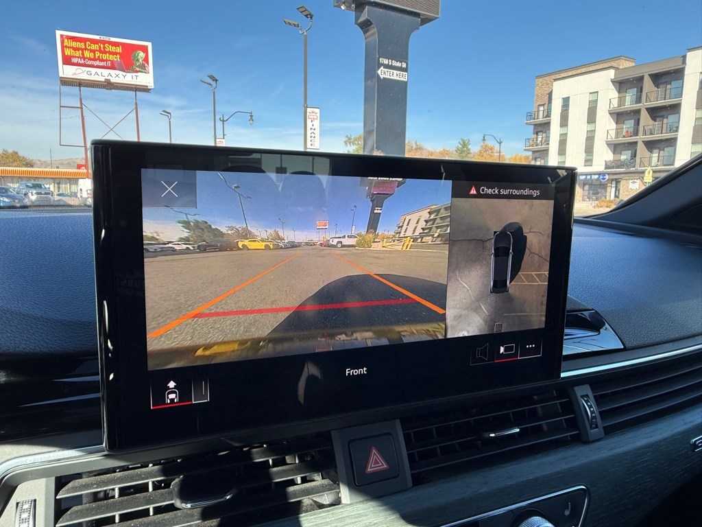 Audi A4 Sedan S line Premium Plus 45 TFSI quattro 2023 Audi A4 Sedan S line Premium Plus 45 TFSI quattro 2023