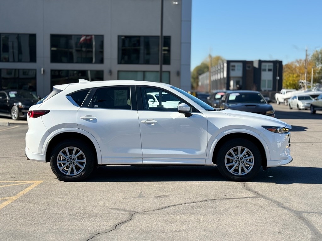 Mazda CX-5 2.5 S Preferred Package AWD 2025 Mazda CX-5 2.5 S Preferred Package AWD 2025
