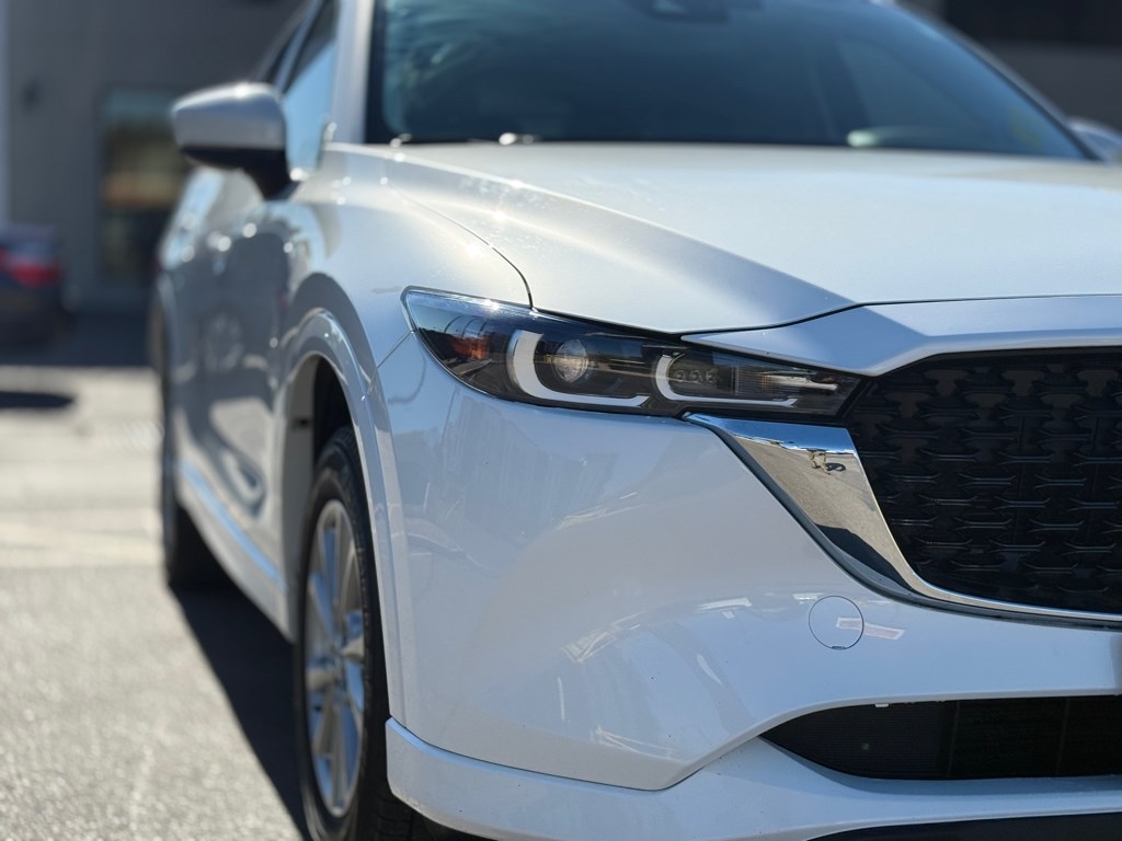 Mazda CX-5 2.5 S Preferred Package AWD 2025 Mazda CX-5 2.5 S Preferred Package AWD 2025