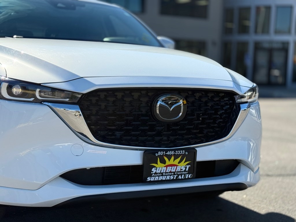 Mazda CX-5 2.5 S Preferred Package AWD 2025 Mazda CX-5 2.5 S Preferred Package AWD 2025