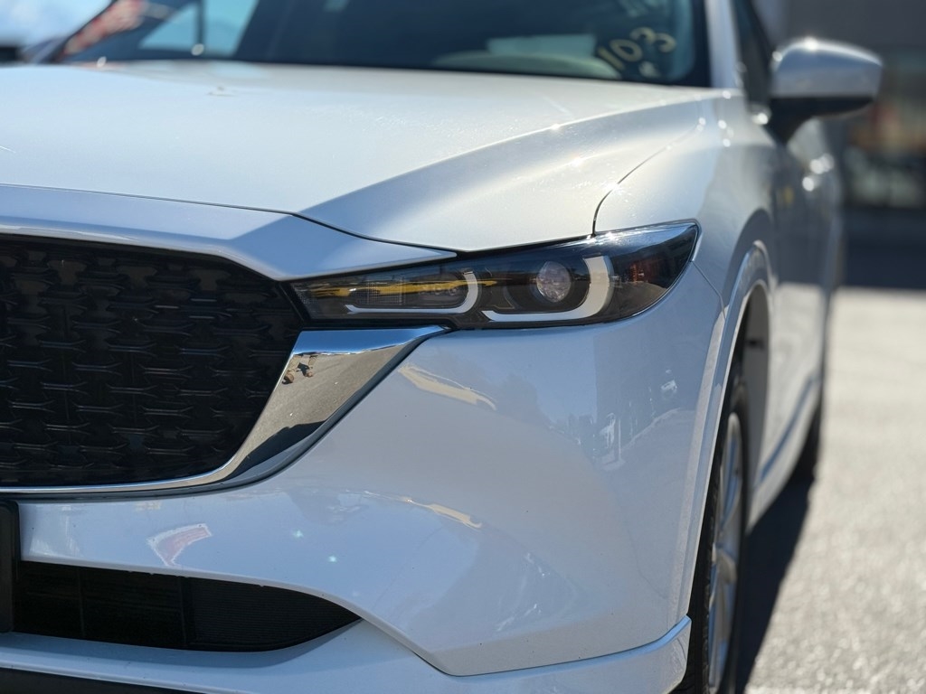 Mazda CX-5 2.5 S Preferred Package AWD 2025 Mazda CX-5 2.5 S Preferred Package AWD 2025