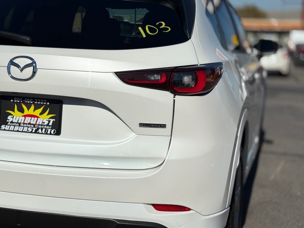 Mazda CX-5 2.5 S Preferred Package AWD 2025 Mazda CX-5 2.5 S Preferred Package AWD 2025