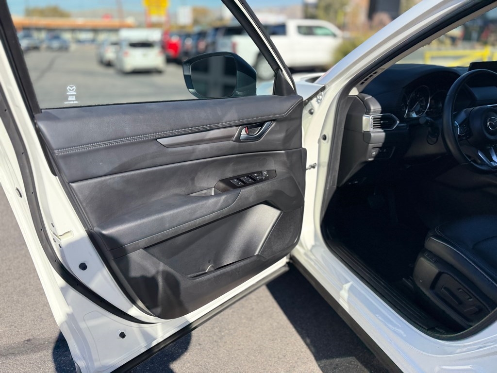 Mazda CX-5 2.5 S Preferred Package AWD 2025 Mazda CX-5 2.5 S Preferred Package AWD 2025