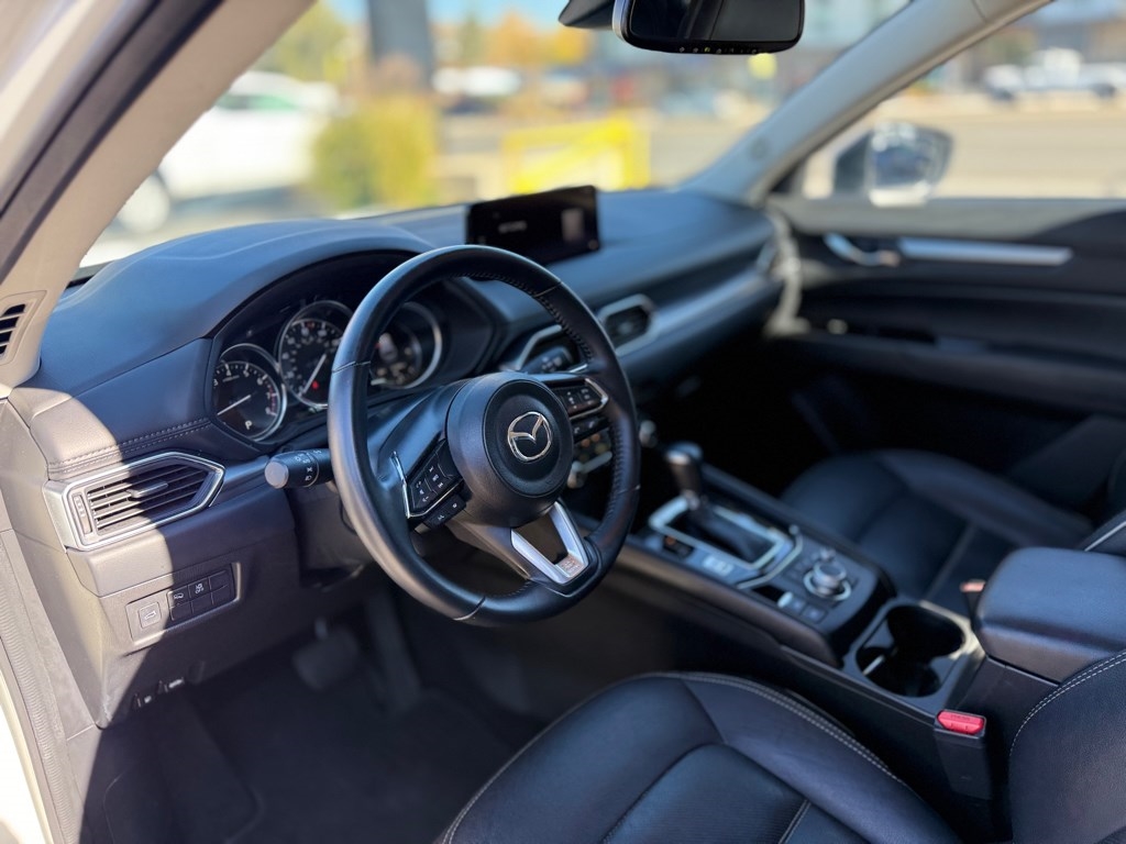 Mazda CX-5 2.5 S Preferred Package AWD 2025 Mazda CX-5 2.5 S Preferred Package AWD 2025