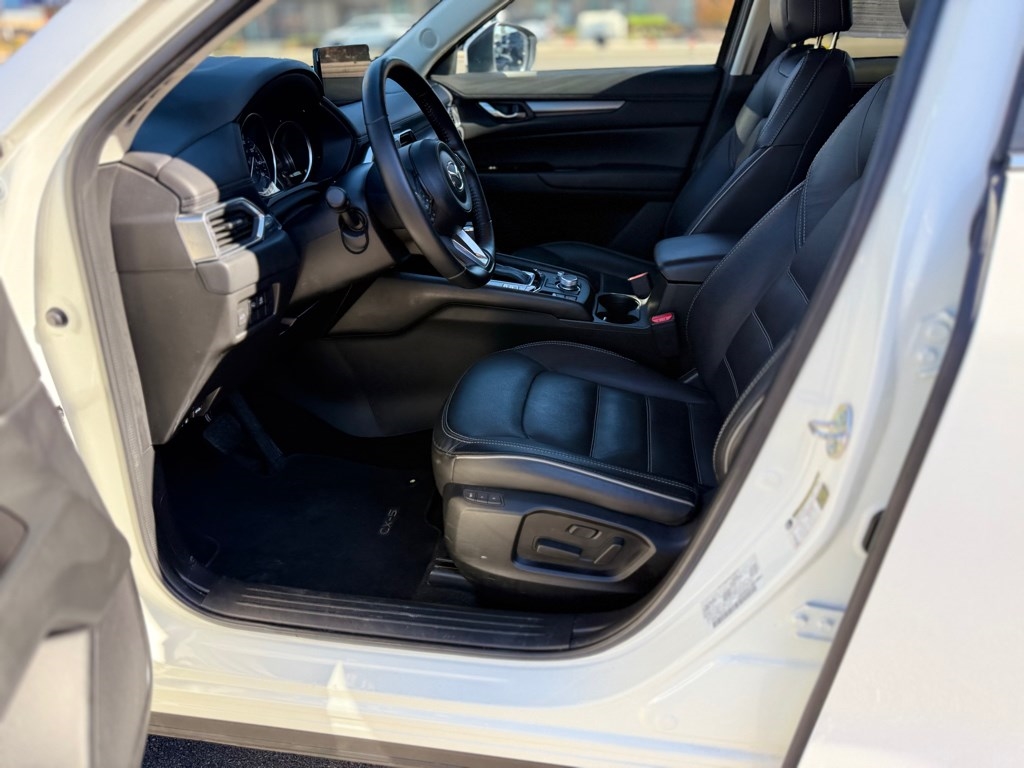 Mazda CX-5 2.5 S Preferred Package AWD 2025 Mazda CX-5 2.5 S Preferred Package AWD 2025