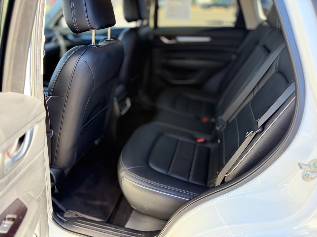 Mazda CX-5 2.5 S Preferred Package AWD 2025 Mazda CX-5 2.5 S Preferred Package AWD 2025