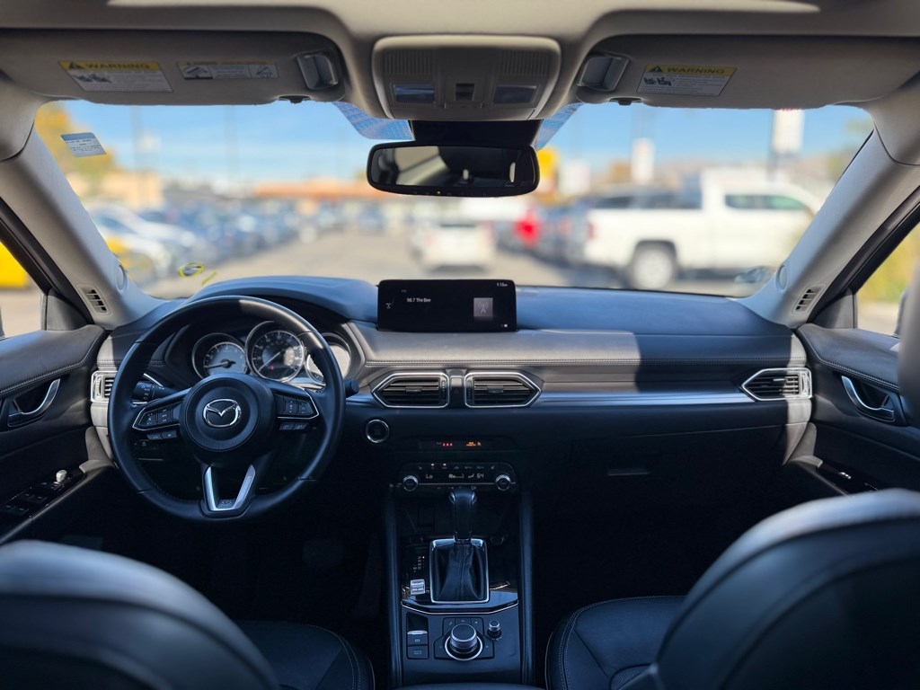 Mazda CX-5 2.5 S Preferred Package AWD 2025 Mazda CX-5 2.5 S Preferred Package AWD 2025