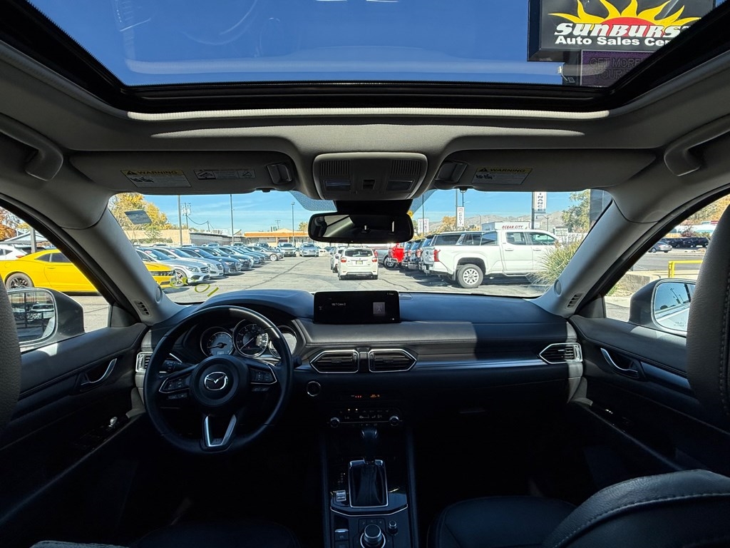 Mazda CX-5 2.5 S Preferred Package AWD 2025 Mazda CX-5 2.5 S Preferred Package AWD 2025