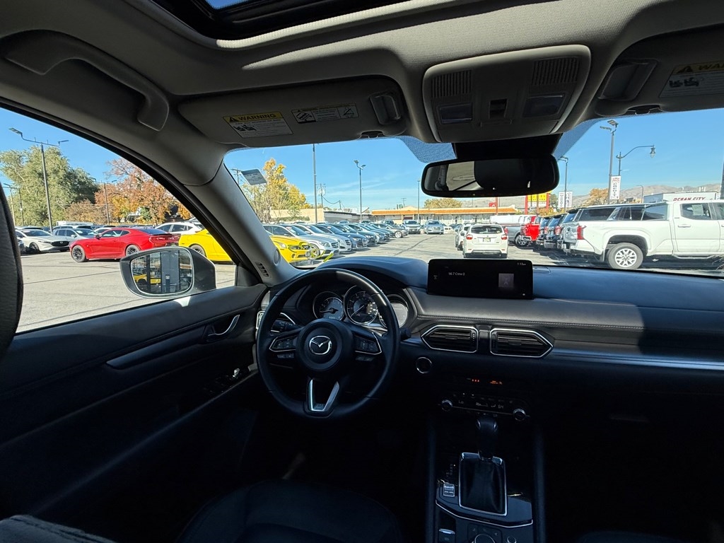 Mazda CX-5 2.5 S Preferred Package AWD 2025 Mazda CX-5 2.5 S Preferred Package AWD 2025