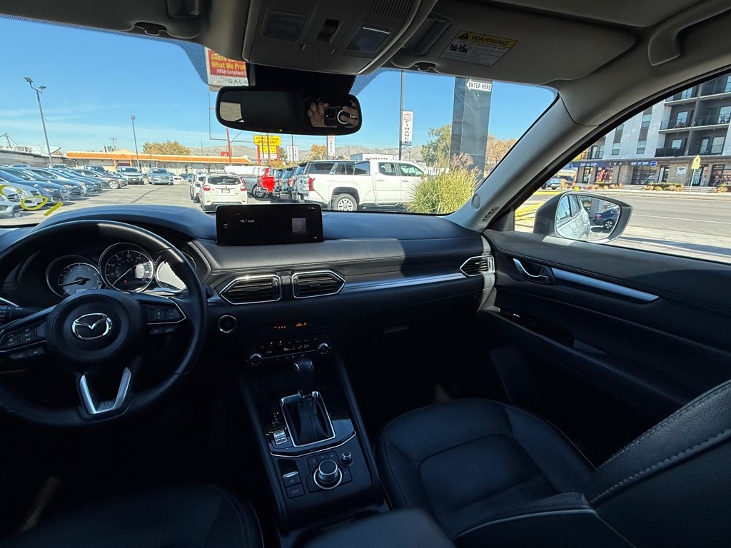 Mazda CX-5 2.5 S Preferred Package AWD 2025 Mazda CX-5 2.5 S Preferred Package AWD 2025